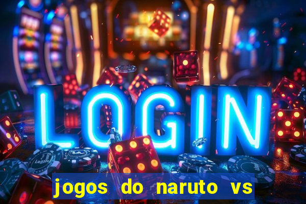 jogos do naruto vs bleach 3.3